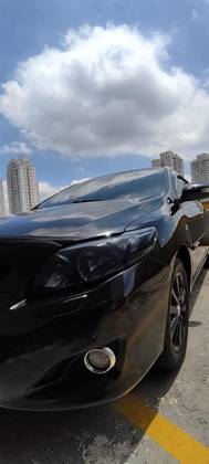 TOYOTA COROLLA 1.8 SE-G 16V FLEX 4P AUTOMÁTICO